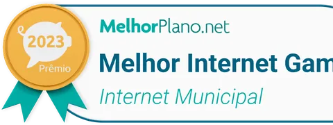 Vencedor Melhor Internet Gamer Ipatinga 2023